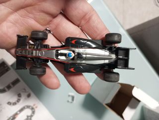 Scalextric Carrera GO