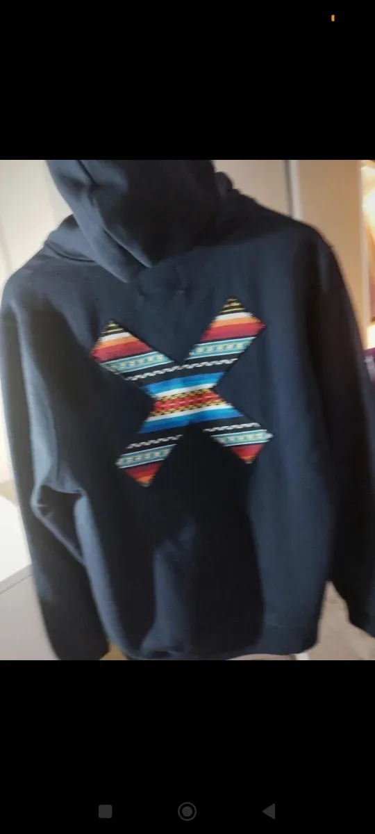 Camisola azul Banana azul com estampa