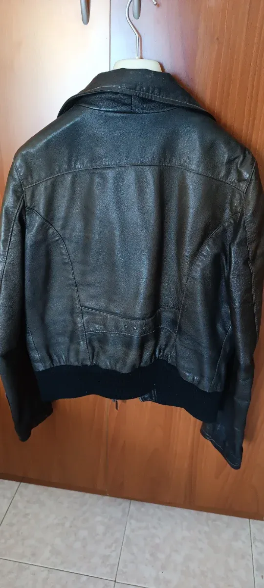 Giubbotto in pelle Conbipel donna M