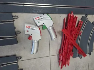 Scalextric Advance Touring Series como nuevo