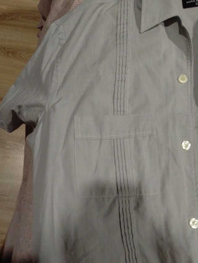 Camisa LAUREN RALPH LAUREN Gris Talla M