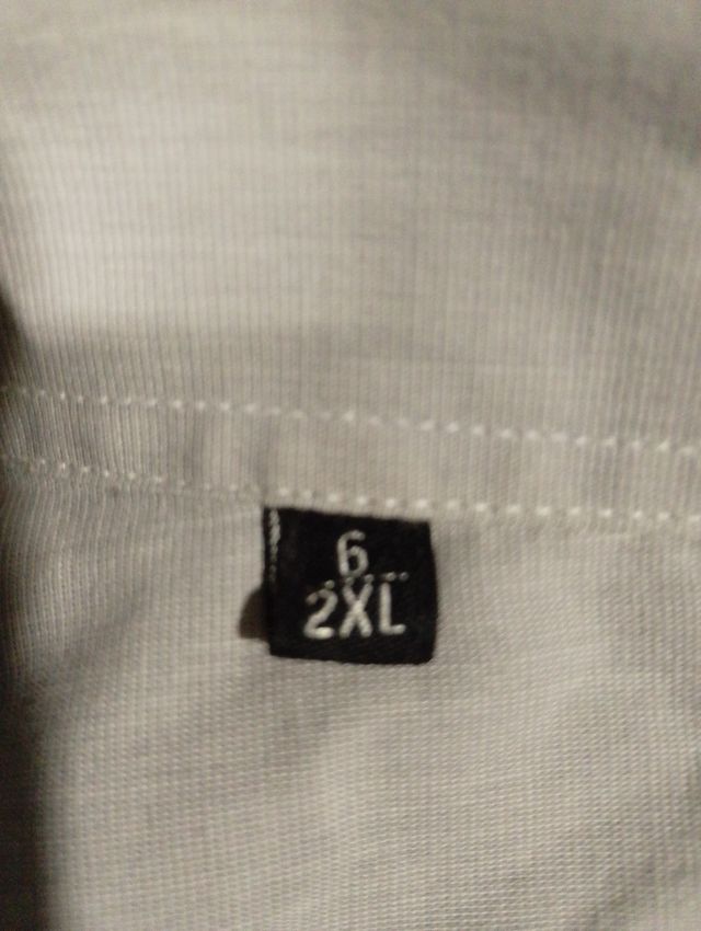 Camisa LAUREN RALPH LAUREN Gris Talla M