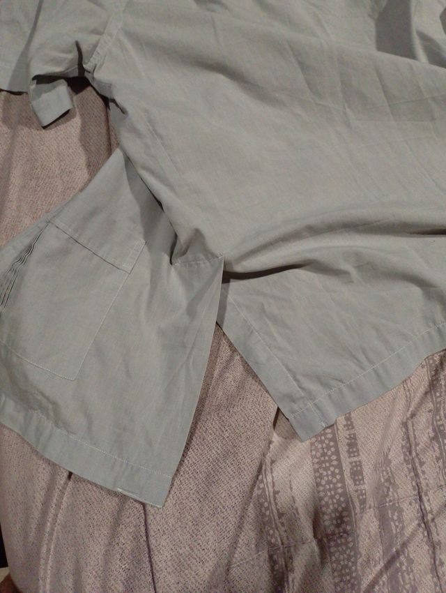 Camisa LAUREN RALPH LAUREN Gris Talla M