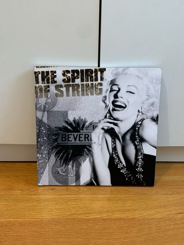 Cuadro Marilyn Monroe The Spirit