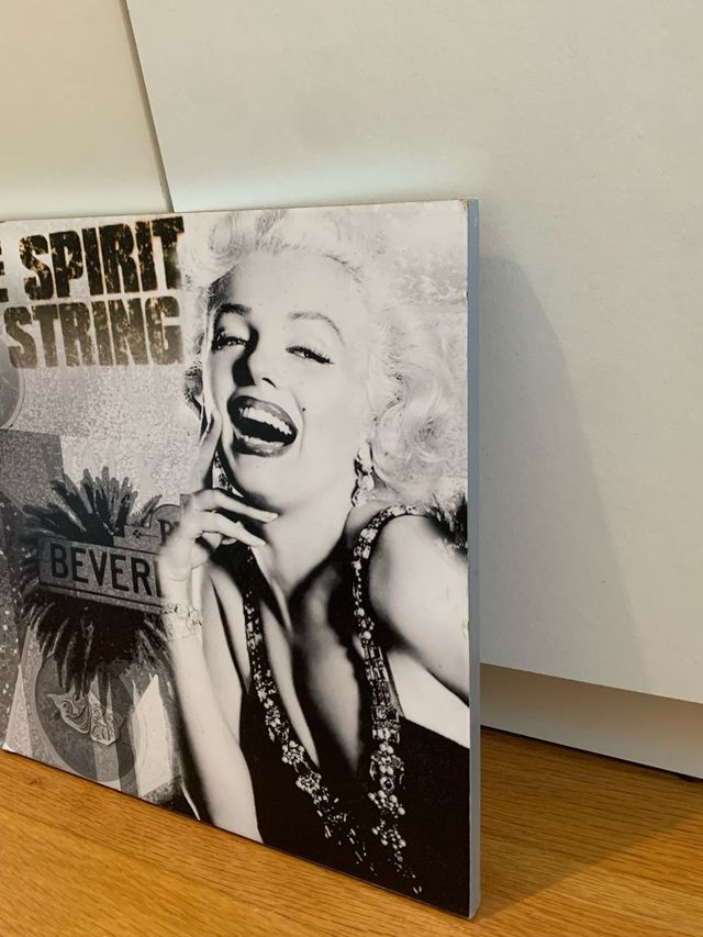 Cuadro Marilyn Monroe The Spirit