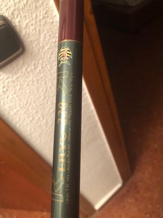 Caña de pescar Kali Erko 330