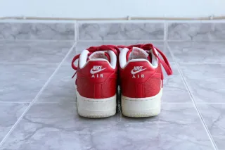 Nike Air Force 1 Rojas