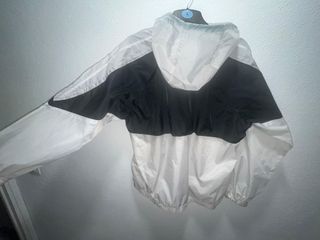 Giacca a vento vintage Puma anni '80 ('80) con zip 1/4