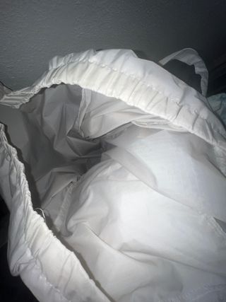 Giacca a vento vintage Puma anni '80 ('80) con zip 1/4