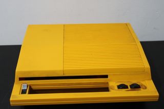 Mangiadischi Vintage Giallo Anni 60/70