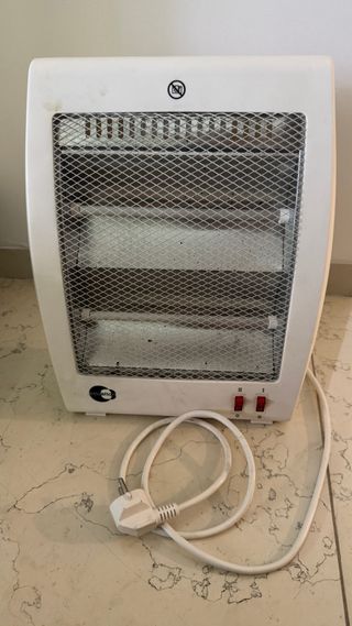 Stufa elettrica portatile