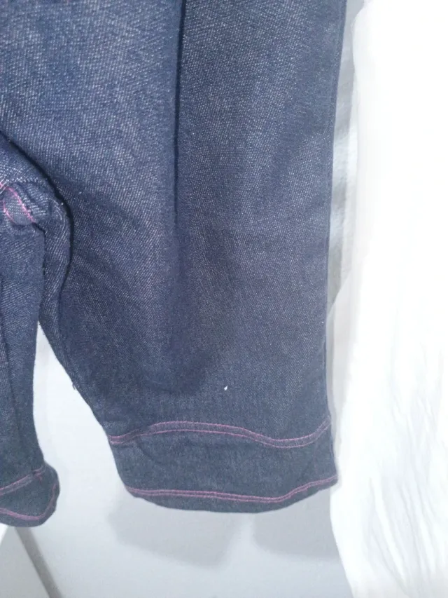 Pantalón vaquero niña 5 años