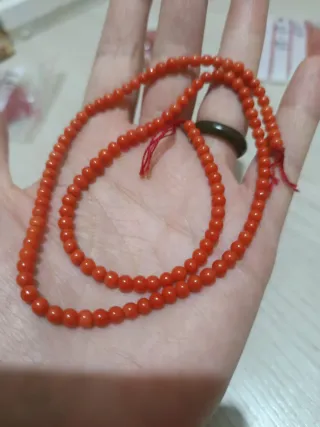 Filo Corallo Rosso Sardegna