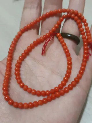 Filo Corallo Rosso Sardegna