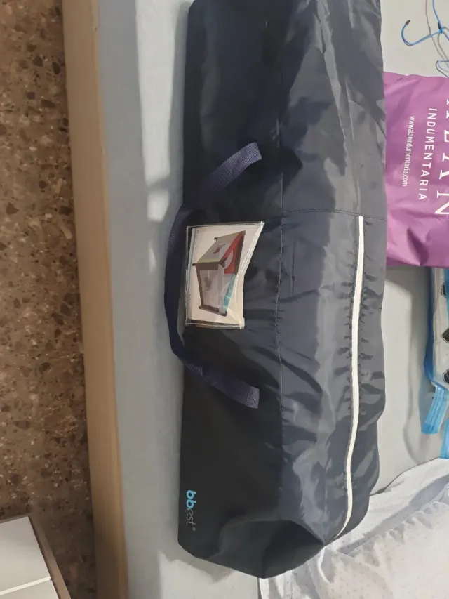 Parque infantil bbest. Esta NUEVO.