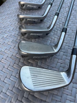 Golf set hierros hibridos Cleveland HB3 High Bore