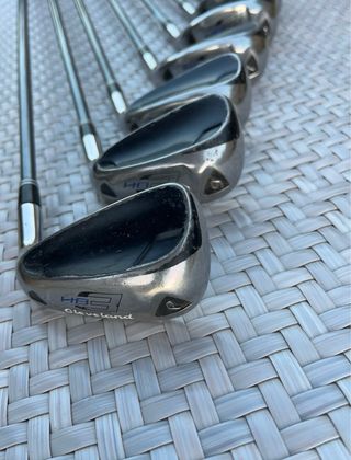 Golf set hierros hibridos Cleveland HB3 High Bore