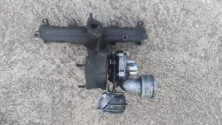 Turbo Garrett Seat Leon 1.9 TDI ARL