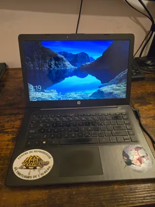 Portátil HP Stream 14 4GB RAM Windows
