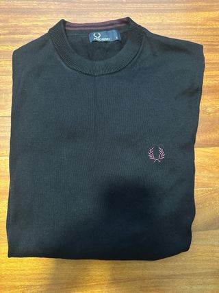 Jersey Fred Perry.
