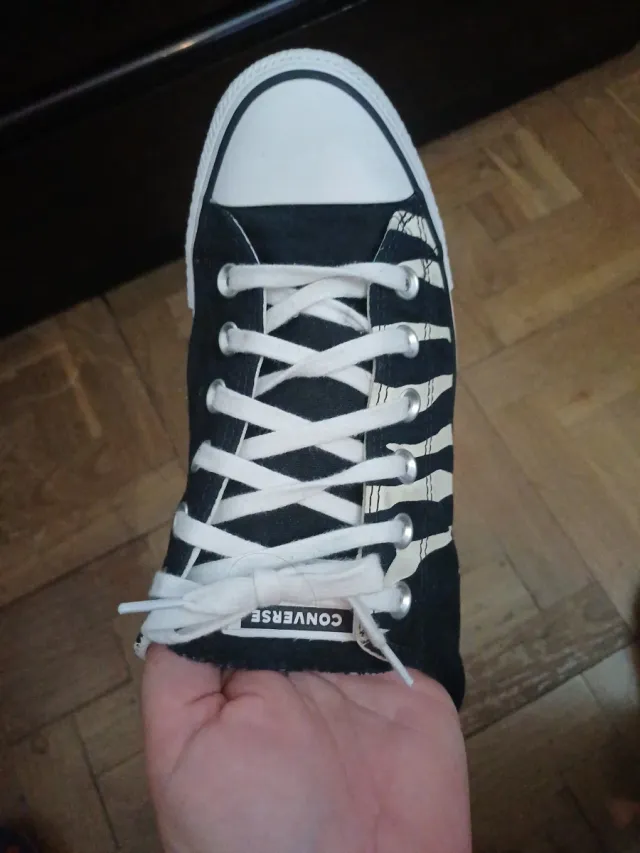 Zapatillas Converse Bajas Estampado Animal