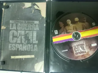 Sombras de Guerra: La Guerra Civil Española PC