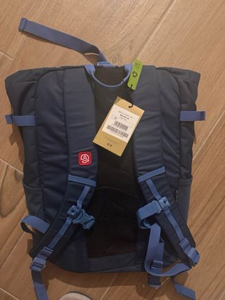 Mochila Ternua Azul