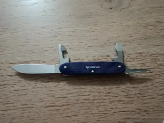 Victorinox Nespresso Alox