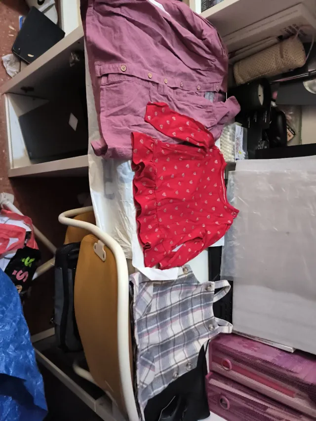 Ropa bebé 9/12 meses