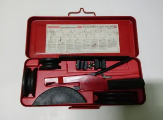 Curvadora Tubos Rothenberger Maxi 12-15-18-22