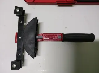 Curvadora Tubos Rothenberger Maxi 12-15-18-22