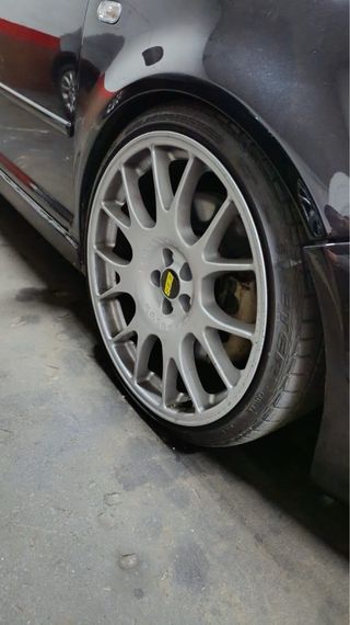 Llantas BBS CH 19 5x100 Originales