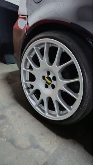 Llantas BBS CH 19 5x100 Originales