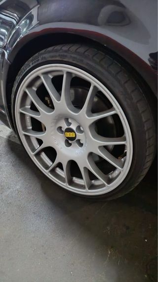 Llantas BBS CH 19 5x100 Originales