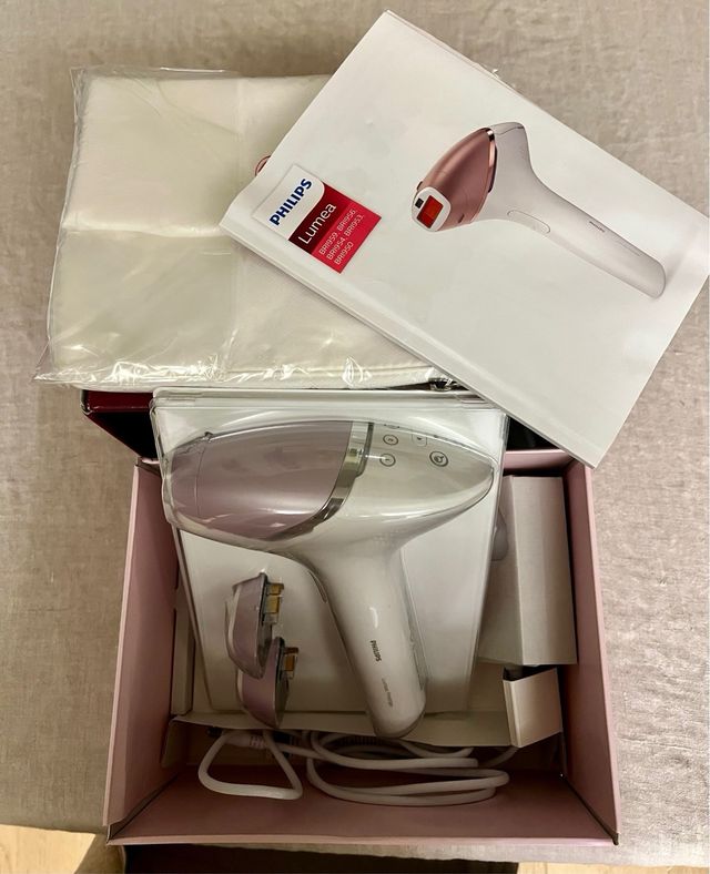 Philips Lumea Prestige BRI954 Epilatore Luce Pulsa