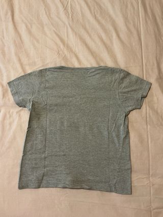 Camiseta Polo Ralph Lauren Gris Talla S