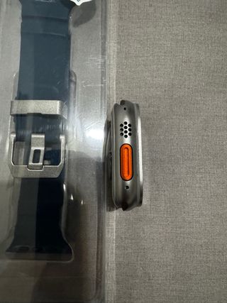 Apple Watch Ultra.