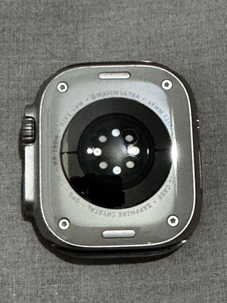 Apple Watch Ultra.