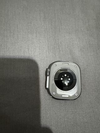 Apple Watch Ultra.