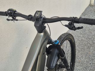 Bicicleta eléctrica Focus Jam 6.9