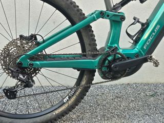 Bicicleta eléctrica Focus Jam 6.9