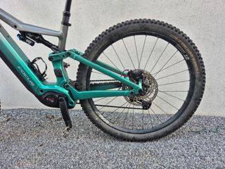 Bicicleta eléctrica Focus Jam 6.9