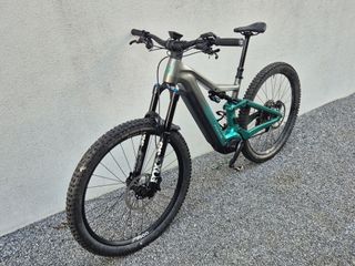 Bicicleta eléctrica Focus Jam 6.9