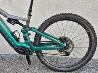 Bicicleta eléctrica Focus Jam 6.9