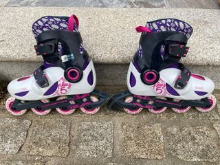 Patines en línea Decathlon