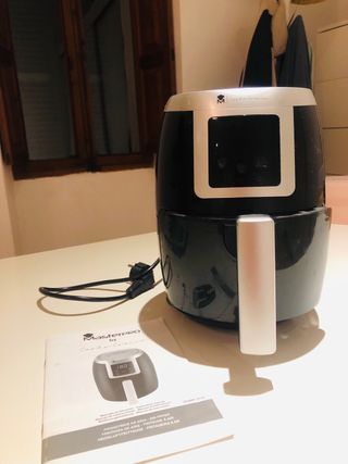 Freidora de Aire Masterpro by Carlo Cracco