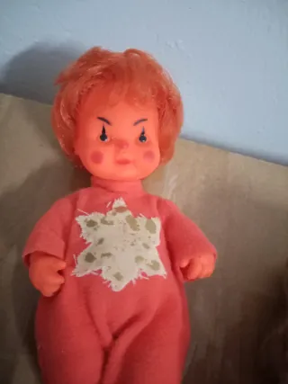 Barriguitas Astro - Maquillaje perfecto