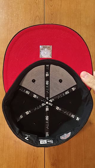 Gorra New Era original talla única