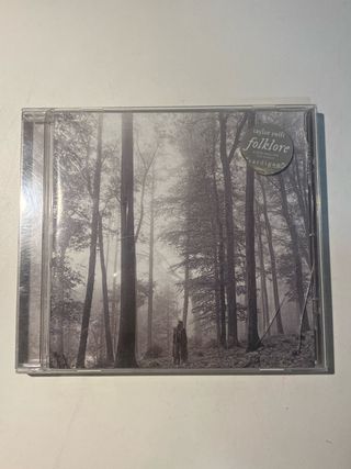 Taylor Swift Folklore CD