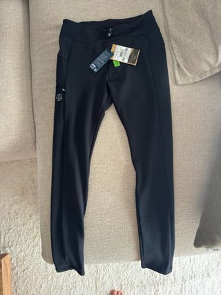 Mallas térmicas Ternua negras